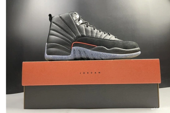 Rep EP Black Jordan Utility DC1062-006 DC1062-006 12 Air 0116